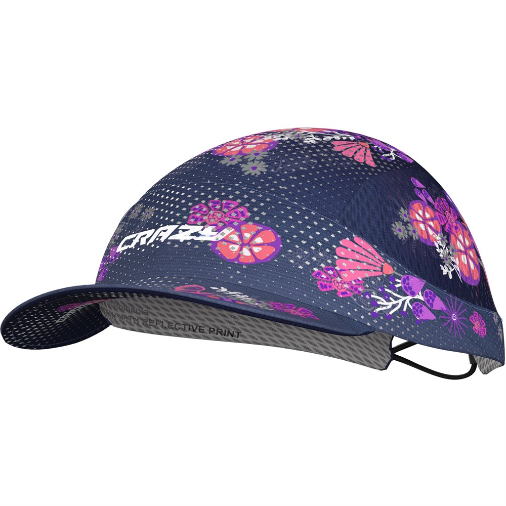 PACMAN CAP RUN